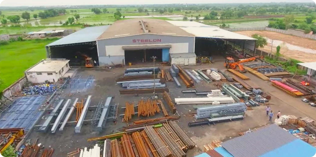 Steelon: An In-House Manufacturing Hub
