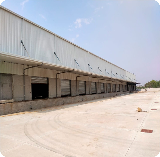 D Mart – Sumar Logistics