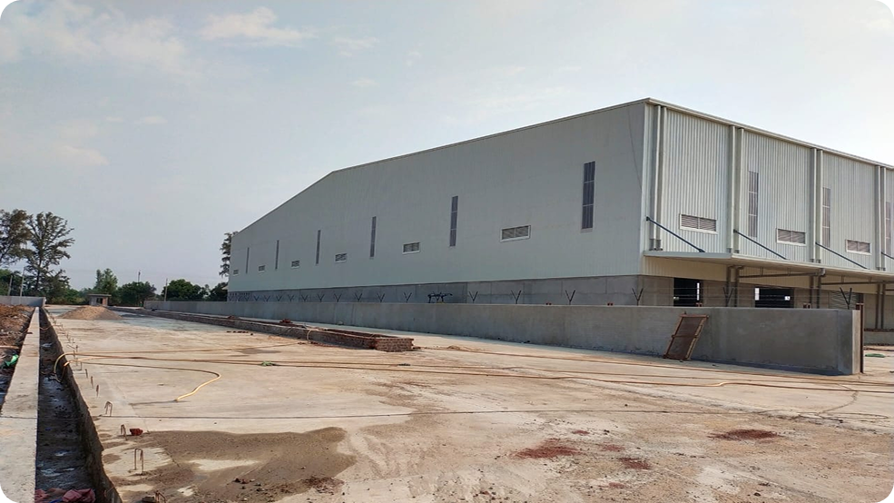 D Mart – Sumar Logistics